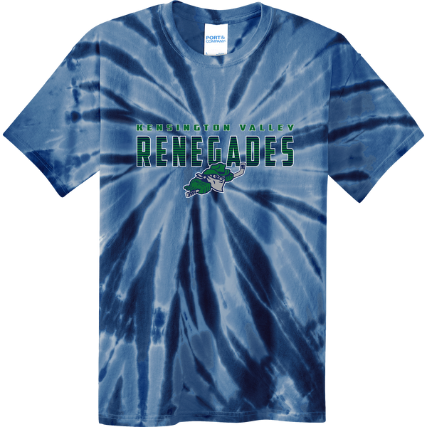 Kensington Valley Renegades Youth Tie-Dye Tee