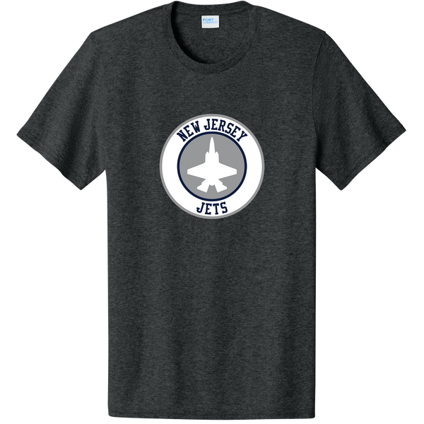 NJ Jets Easy Cotton Tee