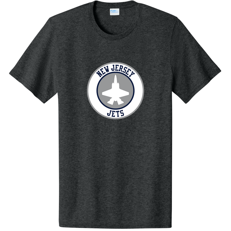 NJ Jets Easy Cotton Tee