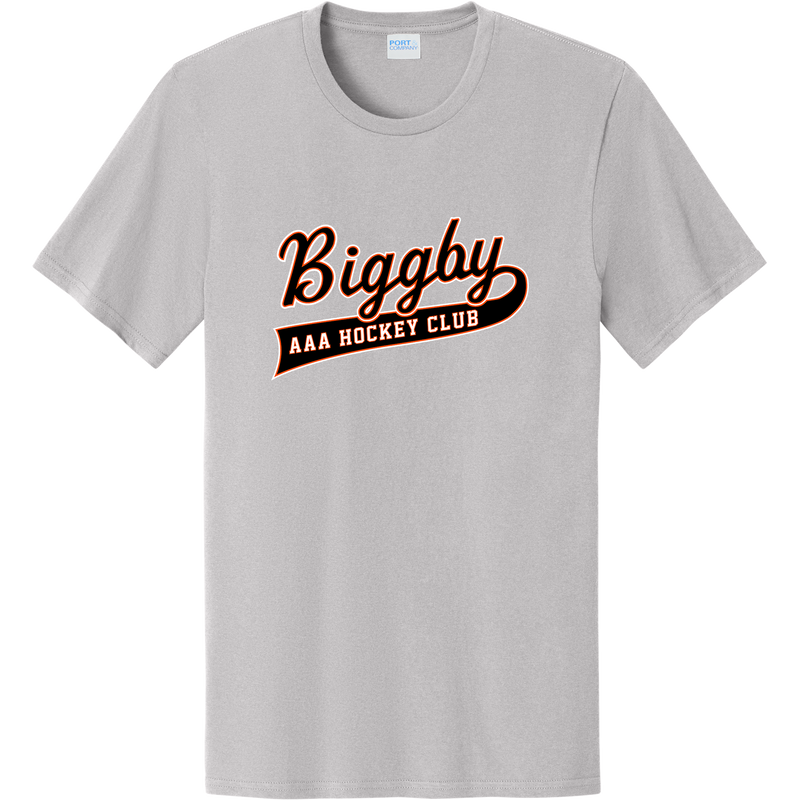 Biggby Coffee AAA Easy Cotton Tee