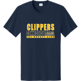 CT Clippers Easy Cotton Tee
