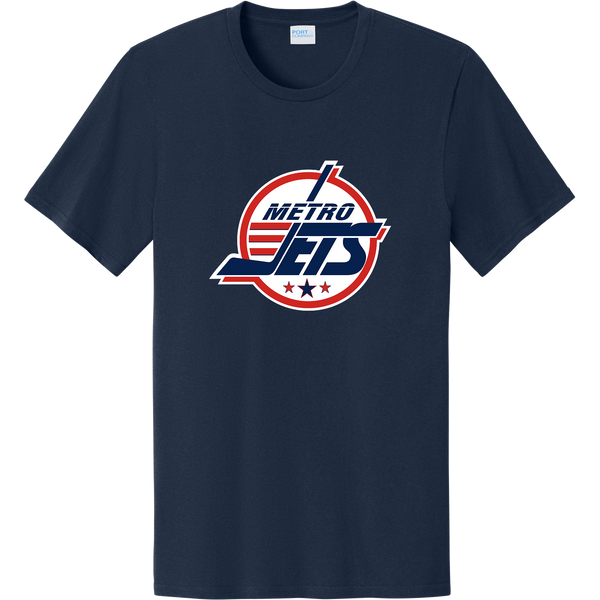 Metro Jets Easy Cotton Tee