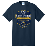 Delaware Jr. Blue Hens Core Cotton Tee