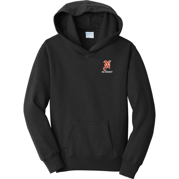 Midd North Hockey Youth Fan Favorite Fleece Pullover Hooded Sweatshirt