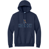 Powers Hockey Essential Fleece Pullover Hooded Sweatshirt