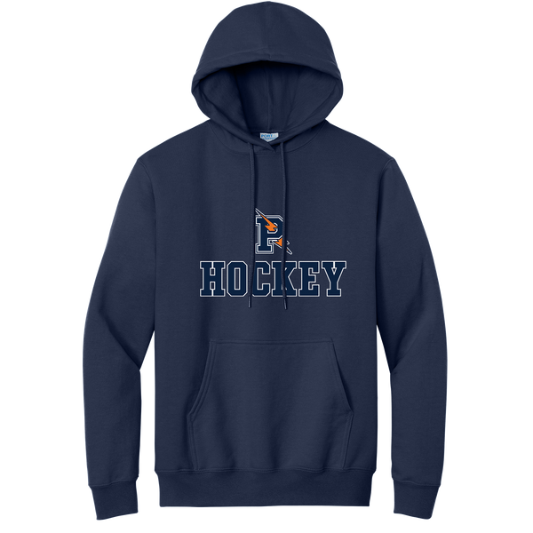 Powers Hockey Essential Fleece Pullover Hooded Sweatshirt