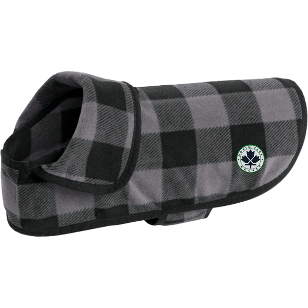 North Park Hockey Pet Fleece Jacket