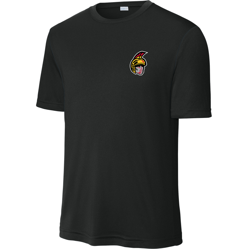 Seacoast Spartans (Ice Hockey) PosiCharge Competitor Tee
