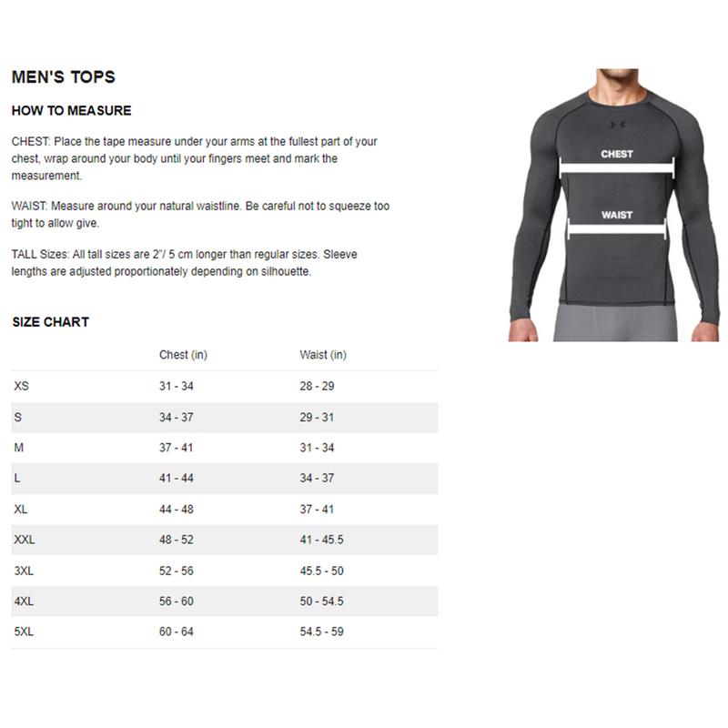 Chelsea Chiefs UA Adult Team Tech T-Shirt