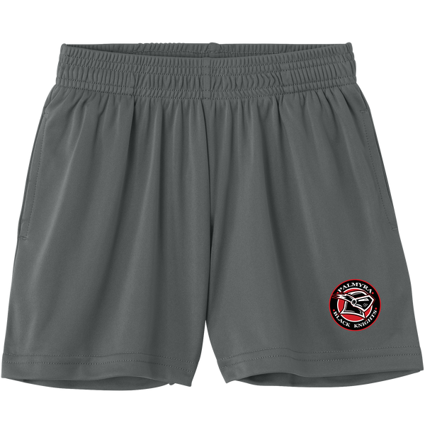 Palmyra Black Knights Youth PosiCharge Competitor 5 Inch Pocketed Short