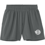 Charlotte Rush Youth PosiCharge Competitor 5 Inch Pocketed Short