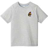 Seacoast Spartans (Ice Hockey) Youth PosiCharge Tri-Blend Wicking Raglan Tee