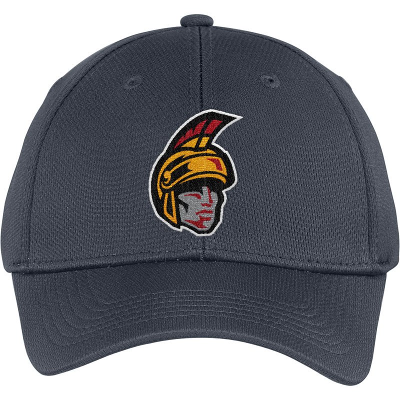 Seacoast Spartans (SPA) Youth PosiCharge RacerMesh Cap