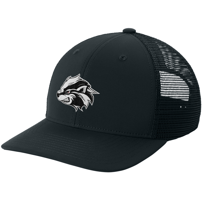 Allegheny Badgers Club Trucker Cap