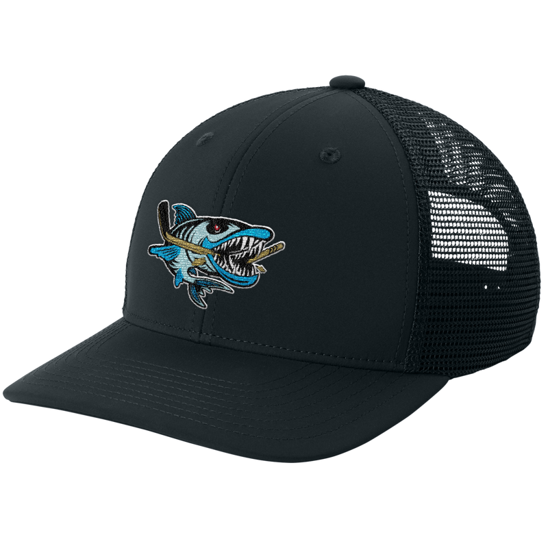 Boca Barracudas Club Trucker Cap
