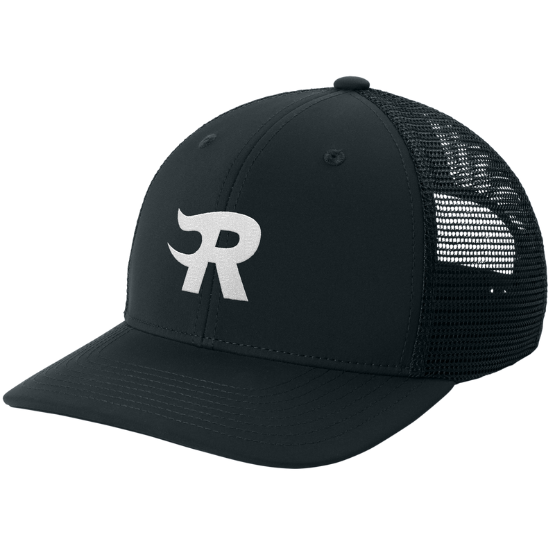 Charlotte Rush Club Trucker Cap