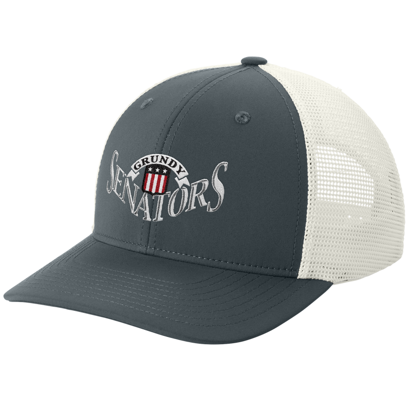 Grundy Senators Club Trucker Cap