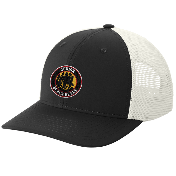 MD Jr. Black Bears Club Trucker Cap